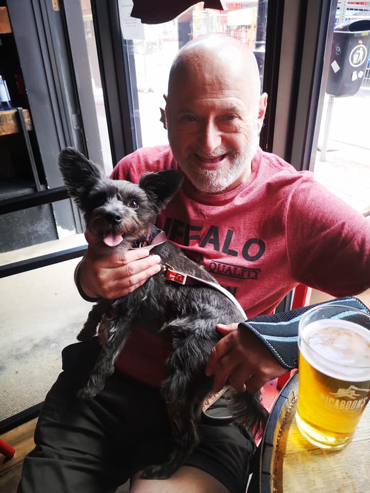 Sniffing Out Family: My First Encounter with Uncle Mike and Uncle&nbsp;Robert